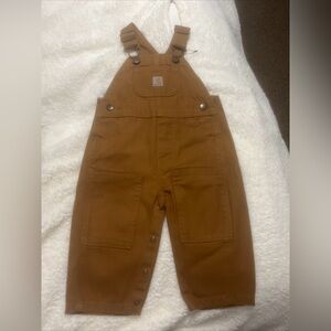 Kids Carhartt Bib Overalls